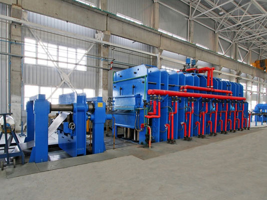 3-Ply ยาง คอนเวียร์เบลท์ เครื่องจักรกล อุปกรณ์การผลิต สายพิมพ์