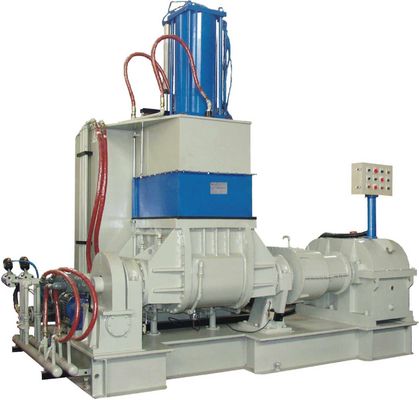 เครื่องบดยางกระจาย 160KW 6P AC ด้วยความจุในการทํางาน 110L
