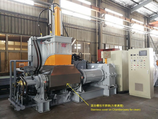 110L PE EVA SBR เครื่องบดยาง