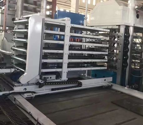 36 นิ้ว 1350T EVA PE EPDM SBR เครื่องพิมพ์ฟอง