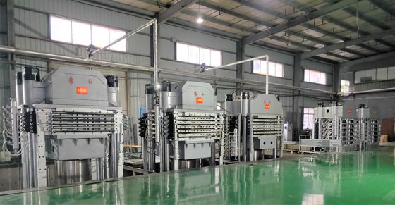 36 นิ้ว 1350T EVA PE EPDM SBR เครื่องพิมพ์ฟอง