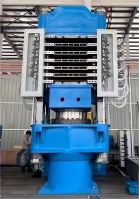 40 นิ้ว 1650T EVA PE EPDM SBR เครื่องพิมพ์ฟอง