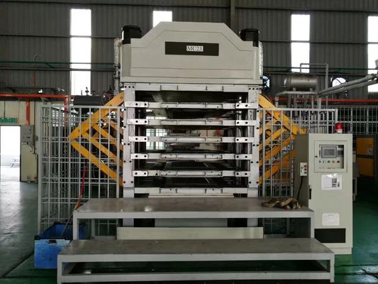 33 นิ้ว 1100T EVA PE EPDM SBR เครื่องพิมพ์ฟอง