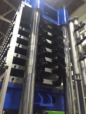 33 นิ้ว 1100T EVA PE EPDM SBR เครื่องพิมพ์ฟอง