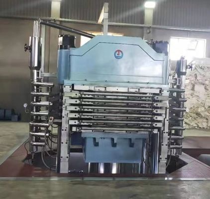 40 นิ้ว EVA Sheet Foaming Press PE 1500x2200 มิลลิเมตร